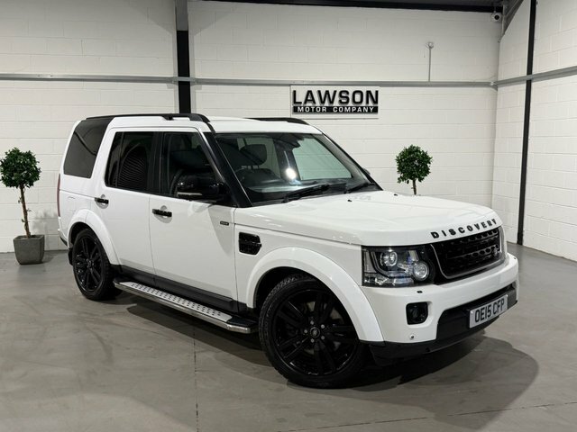 Land Rover Discovery 4 Discovery Xs Sdv6 Blue #52
