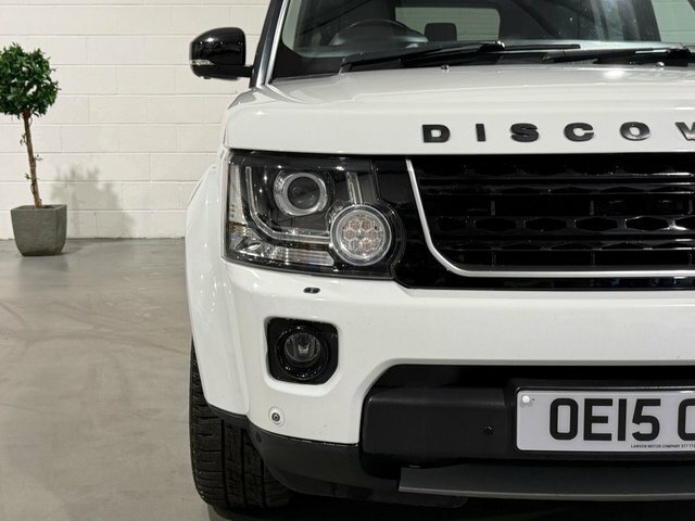 Land Rover Discovery 4 Discovery Xs Sdv6 Blue #61