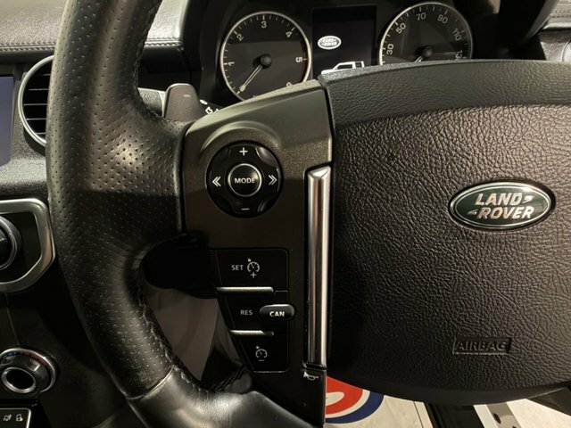 Land Rover Discovery 4 Discovery Xs Sdv6 Blue #45