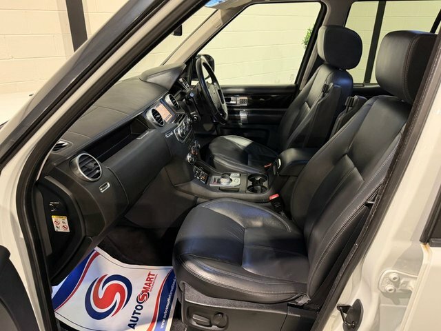 Land Rover Discovery 4 Discovery Xs Sdv6 Blue #78