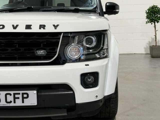 Land Rover Discovery 4 Discovery Xs Sdv6 Blue #62
