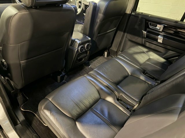 Land Rover Discovery 4 Discovery Xs Sdv6 Blue #86