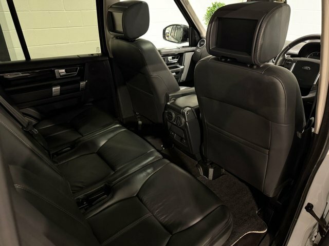 Land Rover Discovery 4 Discovery Xs Sdv6 Blue #26