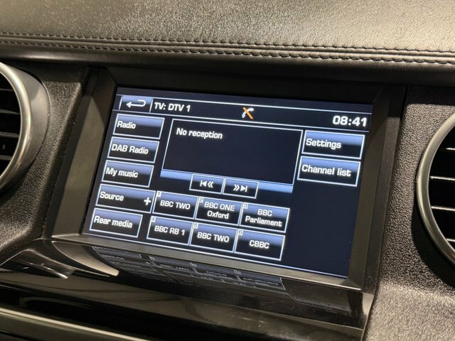 Land Rover Discovery 4 Discovery Xs Sdv6 Blue #38