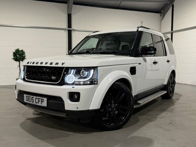 Land Rover Discovery 4 Discovery Xs Sdv6 Blue #23