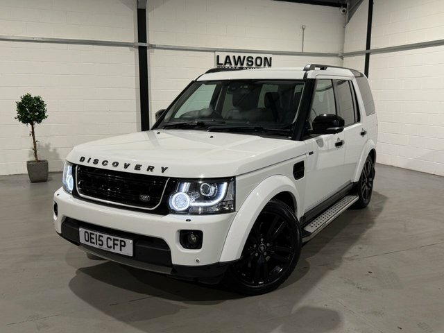 Land Rover Discovery 4 Discovery Xs Sdv6 Blue #71