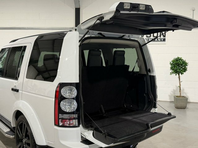 Land Rover Discovery 4 Discovery Xs Sdv6 Blue #55