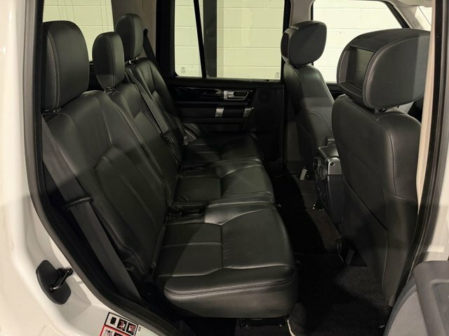 Land Rover Discovery 4 3.0 Sd V6 Hse Luxury Suv 4Wd Euro White #4