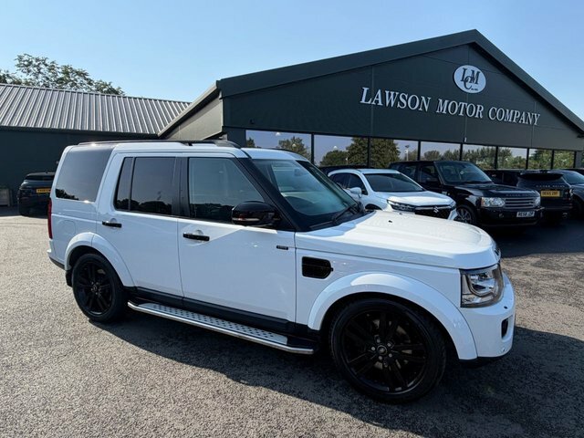 Land Rover Discovery 4 Discovery Xs Sdv6 Blue #18