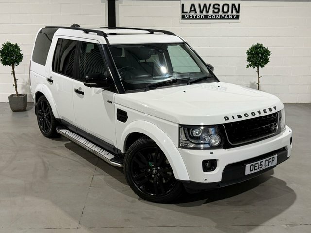 Land Rover Discovery 4 Discovery Xs Sdv6 Blue #42