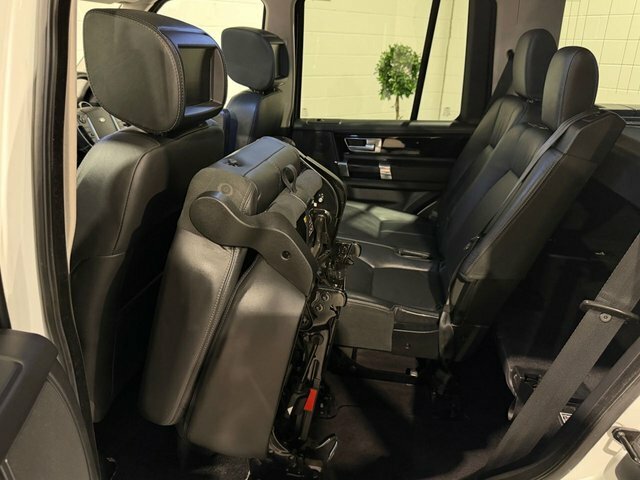 Land Rover Discovery 4 Discovery Xs Sdv6 Blue #88