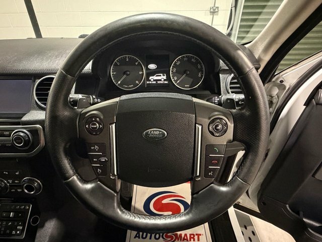 Land Rover Discovery 4 Discovery Xs Sdv6 Blue #46