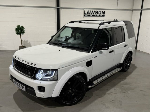 Land Rover Discovery 4 Discovery Xs Sdv6 Blue #76