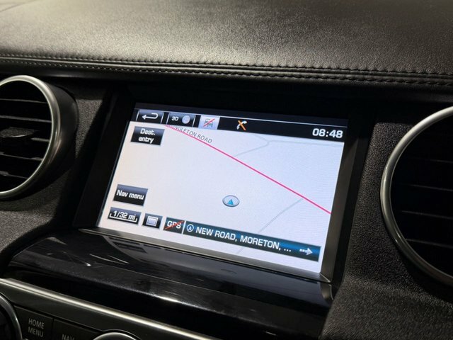 Land Rover Discovery 4 Discovery Xs Sdv6 Blue #40