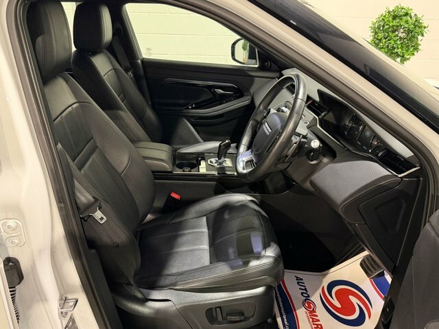 Land Rover Range Rover Evoque 2.0 D180 R-dynamic S Suv 4Wd Euro White #2