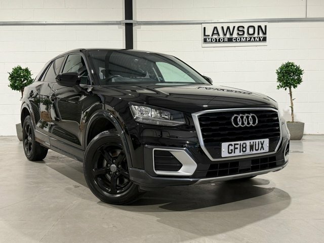 Audi Q2 1.0 Tfsi Se Suv Euro 6 S S 11 Black #4