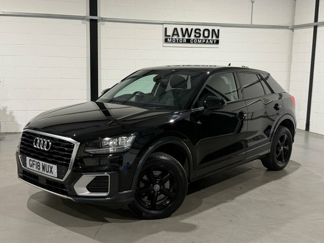 Audi Q2 1.0 Tfsi Se Suv Euro 6 S S 11 Black #6