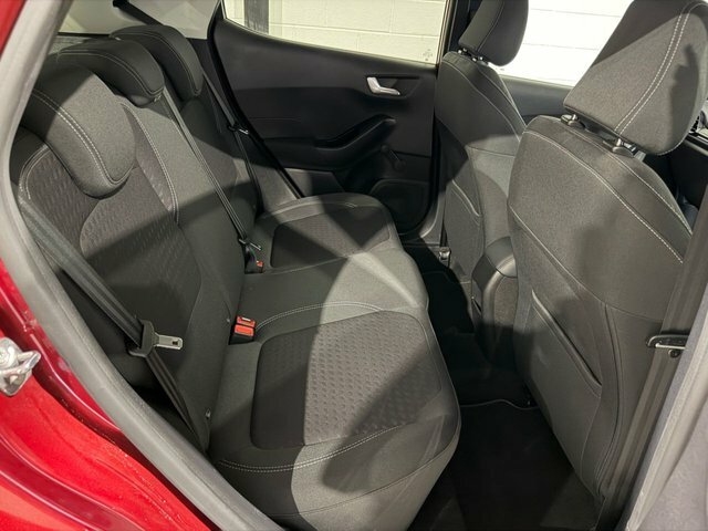 Ford Fiesta 1.0T Ecoboost Gpf Titanium Hatchback Ma Red #3