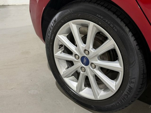 Ford Fiesta 1.0T Ecoboost Gpf Titanium Hatchback Ma Red #6
