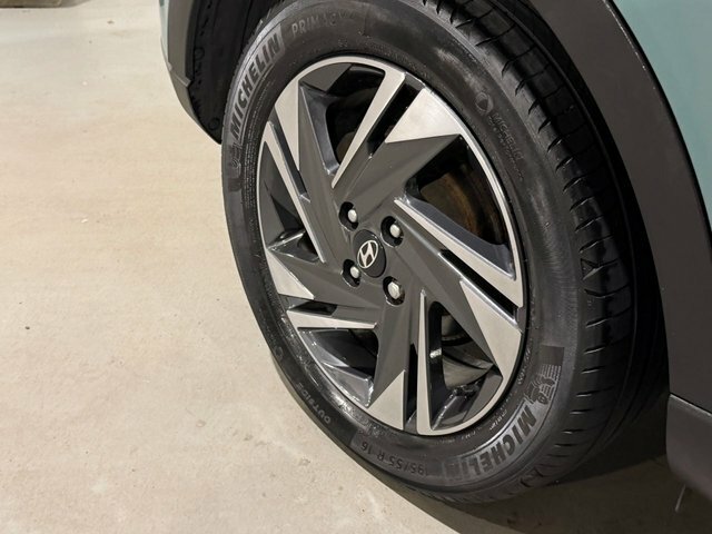 Hyundai Bayon 1.0 T-gdi Mhev Se Connect Suv Hybrid Ma Green #6