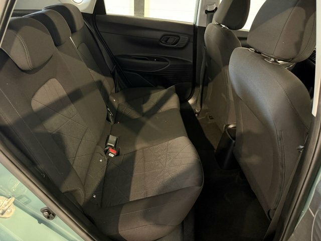 Hyundai Bayon 1.0 T-gdi Mhev Se Connect Suv Hybrid Ma Green #3
