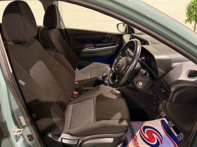 Hyundai Bayon 1.0 T-gdi Mhev Se Connect Suv Hybrid Ma Green #2