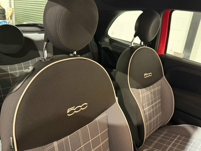 Fiat 500 Rockstar - 2020 20 Plate White #8