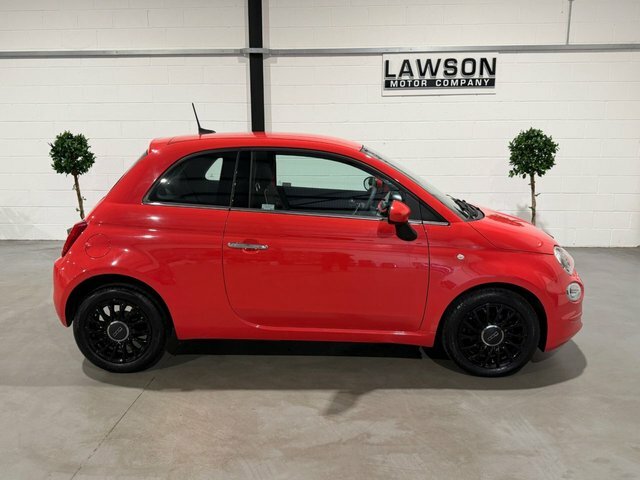 Fiat 500 Rockstar - 2020 20 Plate White #19
