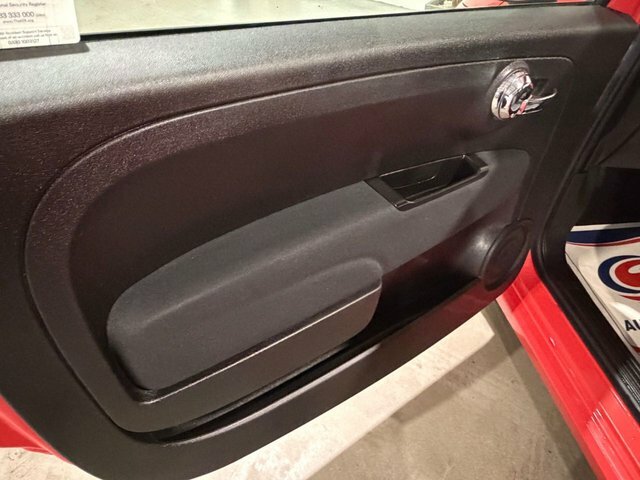 Fiat 500 Rockstar - 2020 20 Plate White #38