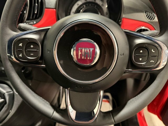 Fiat 500 Rockstar - 2020 20 Plate White #21
