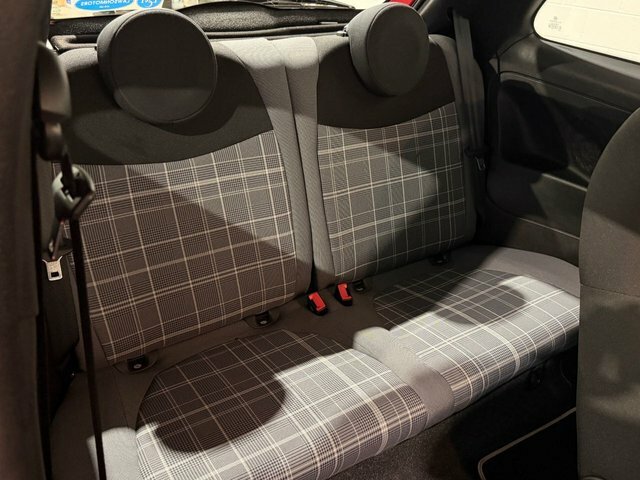 Fiat 500 0.9 Twinair Lounge Hatchback Eur Pink #3