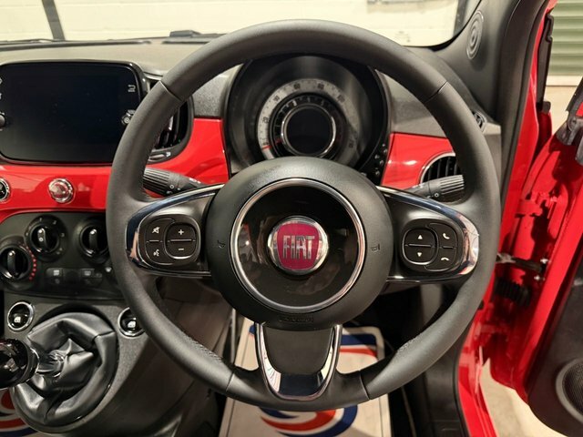 Fiat 500 Rockstar - 2020 20 Plate White #22