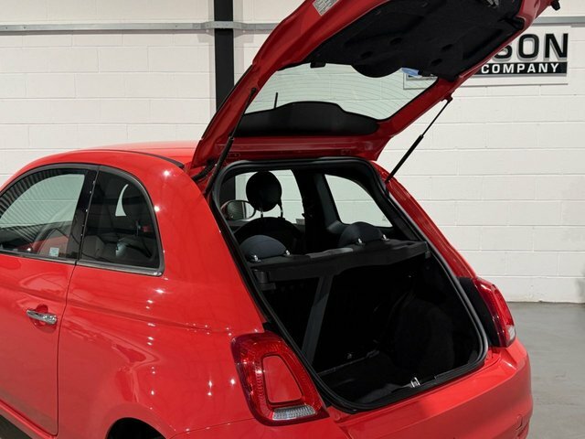 Fiat 500 Rockstar - 2020 20 Plate White #28