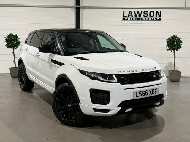 Land Rover Range Rover Evoque 2.0 Td4 Hse Dynamic Lux Suv 4Wd Eu Grey #28
