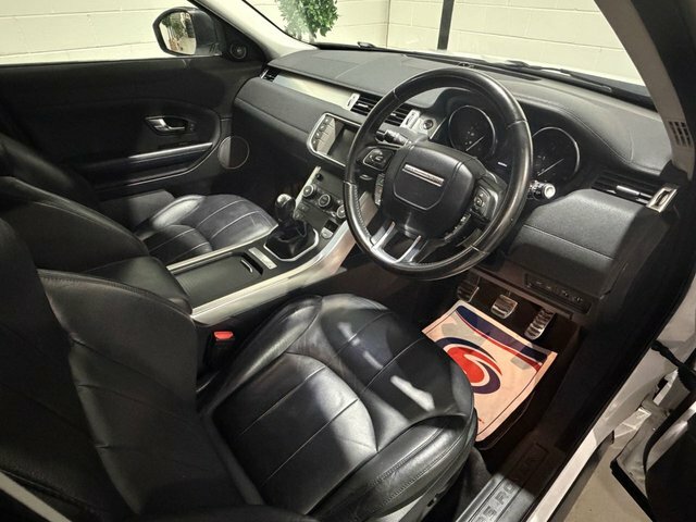 Land Rover Range Rover Evoque 2.0 Td4 Hse Dynamic Lux Suv 4Wd Eu Grey #9
