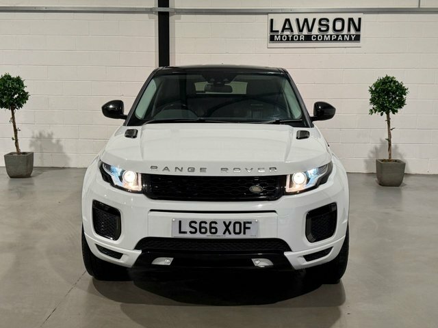 Land Rover Range Rover Evoque 2.0 Td4 Hse Dynamic Lux Suv 4Wd Eu Grey #19