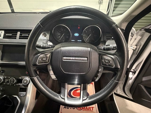 Land Rover Range Rover Evoque 2.0 Td4 Hse Dynamic Lux Suv 4Wd Eu Grey #24