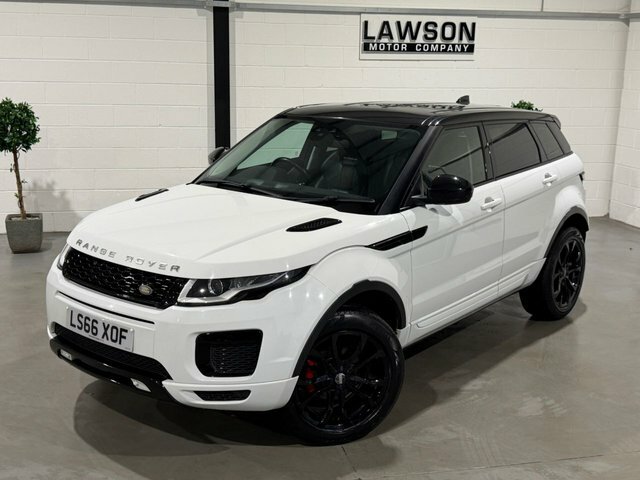 Land Rover Range Rover Evoque 2.0 Td4 Hse Dynamic Lux Suv 4Wd Eu Grey #21