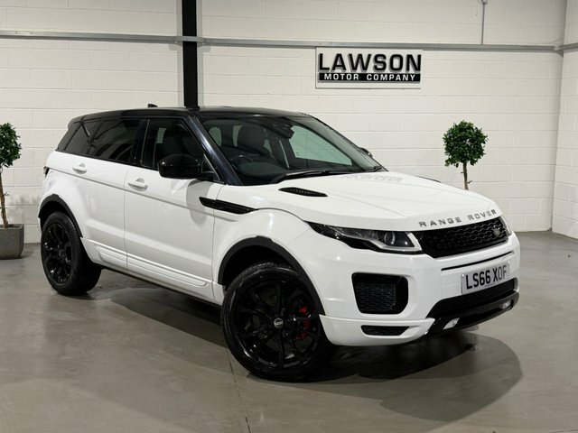 Land Rover Range Rover Evoque 2.0 Td4 Hse Dynamic Lux Suv 4Wd Eu Grey #31