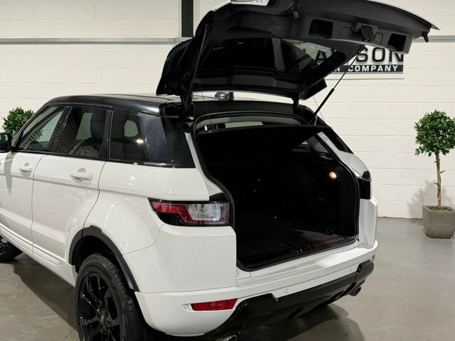 Land Rover Range Rover Evoque 2.0 Td4 Hse Dynamic Lux Suv 4Wd Eu Grey #34
