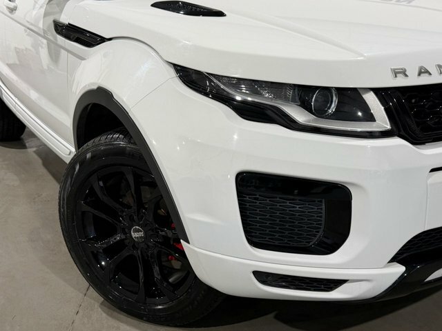 Land Rover Range Rover Evoque 2.0 Td4 Hse Dynamic Lux Suv 4Wd Eu Grey #7