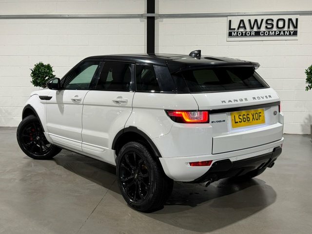 Land Rover Range Rover Evoque 2.0 Td4 Hse Dynamic Lux Suv 4Wd Eu Grey #30