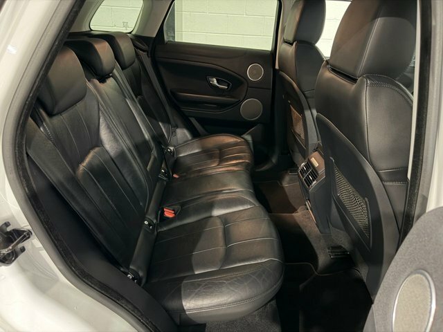 Land Rover Range Rover Evoque 2.0 Ed4 Se Suv Fwd Euro 6 S S White #4