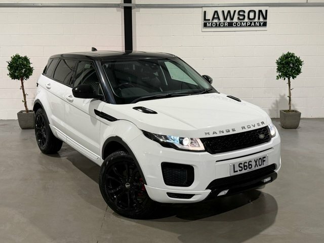 Land Rover Range Rover Evoque 2.0 Td4 Hse Dynamic Lux Suv 4Wd Eu Grey #36