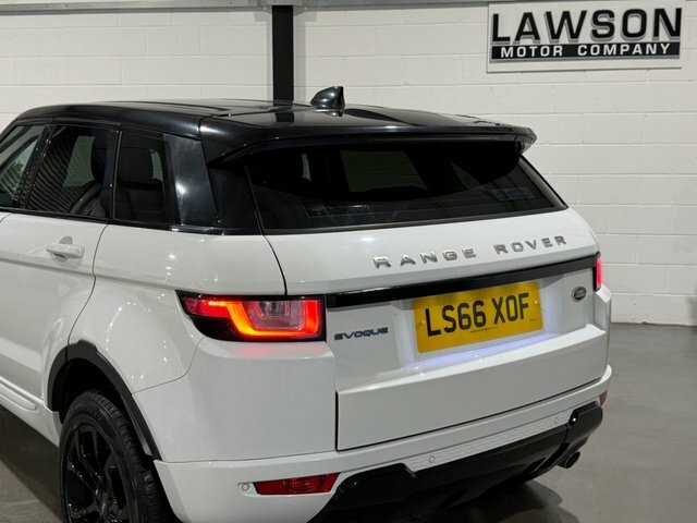 Land Rover Range Rover Evoque 2.0 Td4 Hse Dynamic Lux Suv 4Wd Eu Grey #33