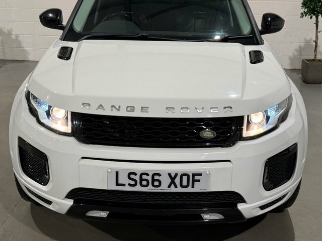 Land Rover Range Rover Evoque 2.0 Td4 Hse Dynamic Lux Suv 4Wd Eu Grey #37