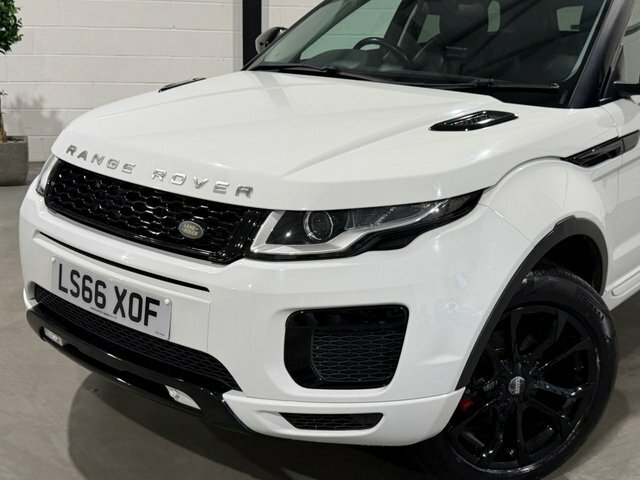 Land Rover Range Rover Evoque 2.0 Td4 Hse Dynamic Lux Suv 4Wd Eu Grey #41