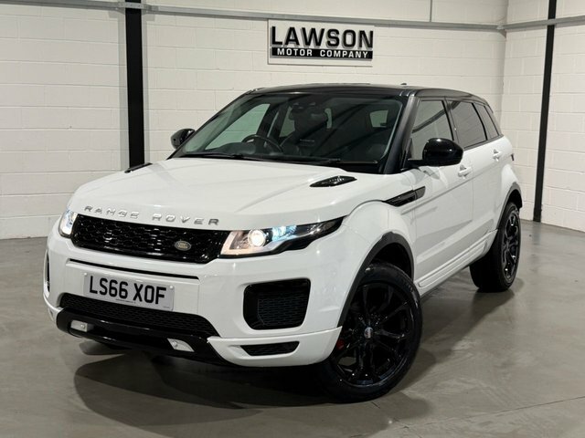 Land Rover Range Rover Evoque 2.0 Td4 Hse Dynamic Lux Suv 4Wd Eu Grey #29