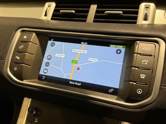 Land Rover Range Rover Evoque 2.0 Td4 Hse Dynamic Lux Suv 4Wd Eu Grey #17