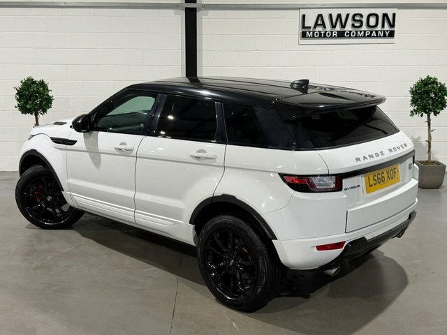 Land Rover Range Rover Evoque 2.0 Td4 Hse Dynamic Lux Suv 4Wd Eu Grey #12